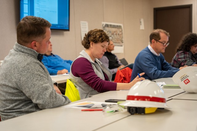 Tara O’Leary, who is now the Deputy Chief of the Veterans Affairs Division and Louisville VAMC project manager, started her journey with the Louisville District as a co-op student while attending the University of Louisville to study engineering.