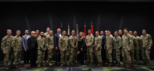 3rd Infantry Division Soldiers selected as the winners of Dragon&#39;s Lair 8