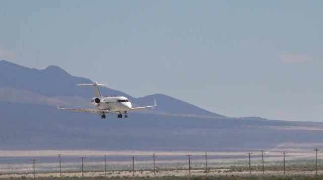 ARTEMIS landing during EDGE 21 in May 2021