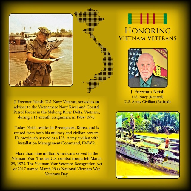 Vietnam Veteran reflects on war and homecoming