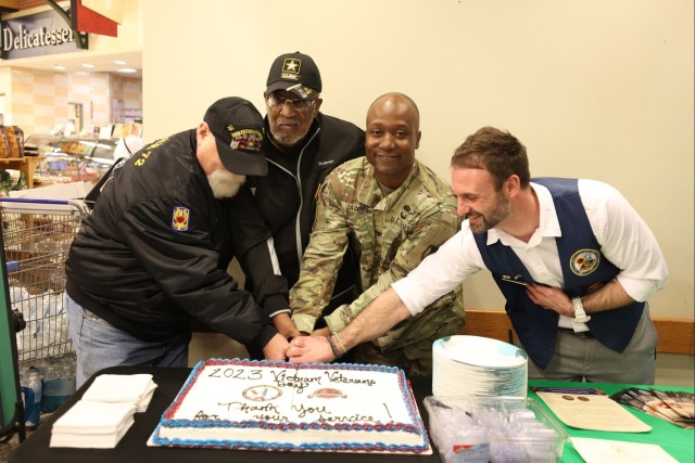 Ft Hamilton Community recognizes National Vietnam Veterans Day