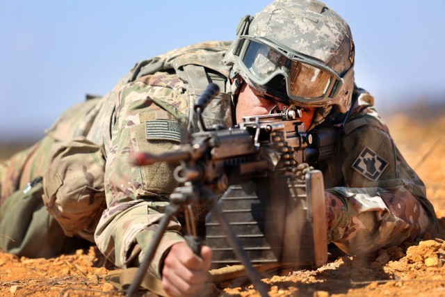 15th Engineer Company Soldiers hone combat skills at field exercise