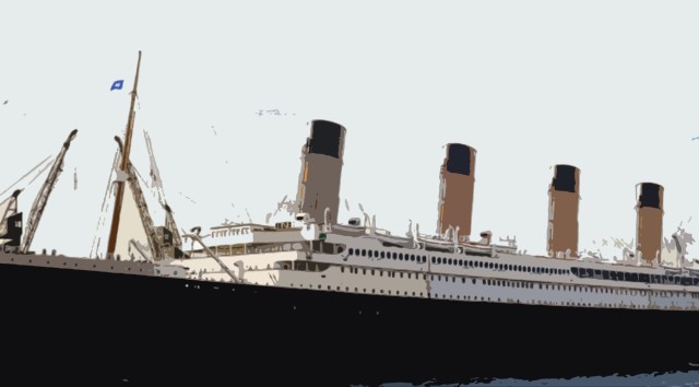 Barr library features Titanic exhibit throughout month of April