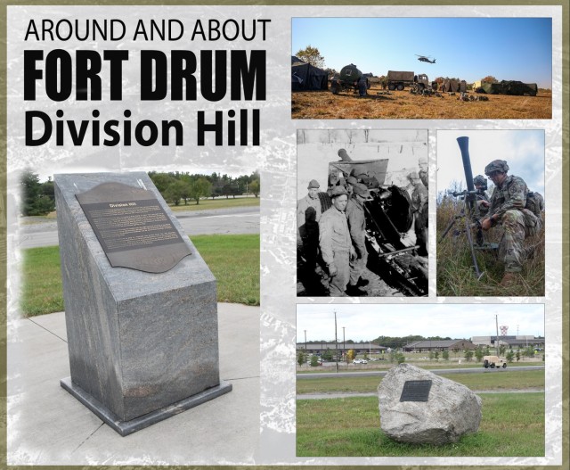 Around and About Fort Drum: Division Hill