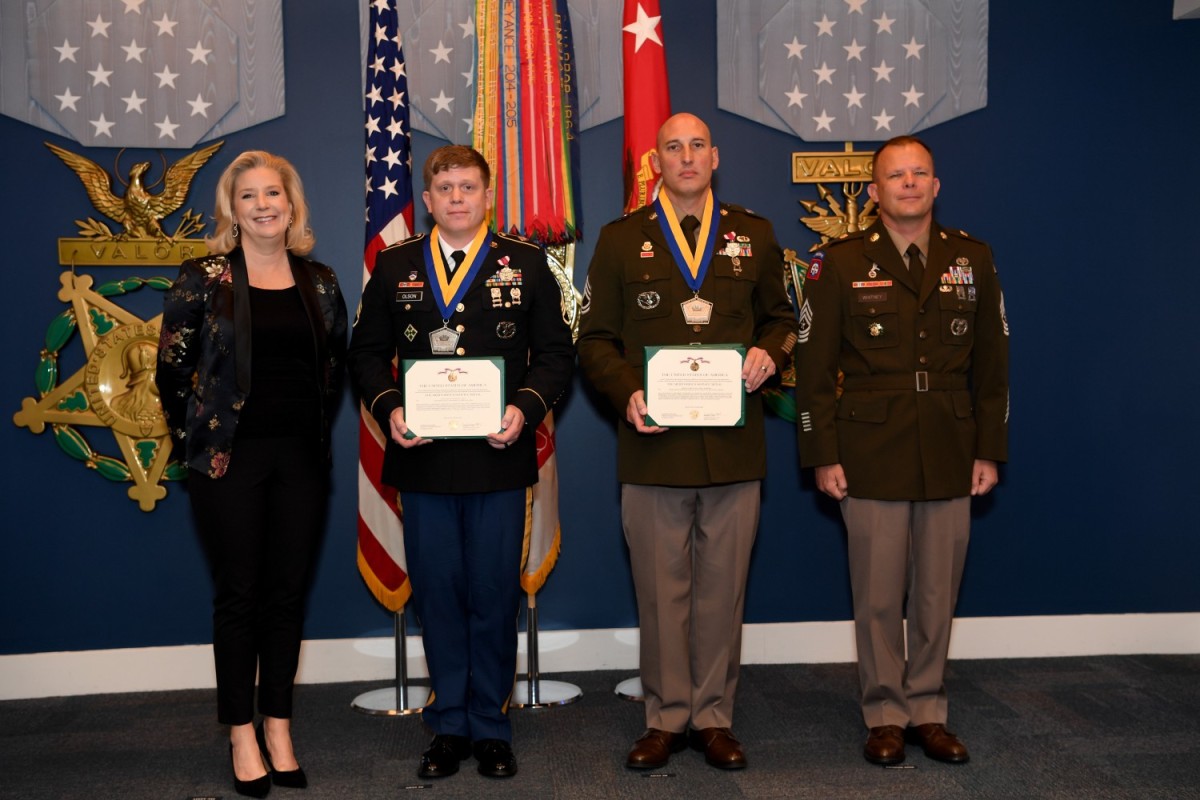 Army secretary honors service’s best career counselors | Article | The ...