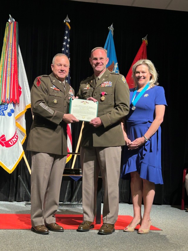 USAICoE holds Command Chief Warrant Officer change of responsibility ceremony