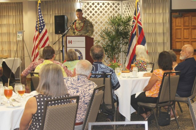 U.S. Army in Hawaii and the Indo-Pacific Update