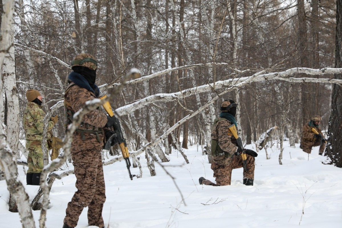 US Army advisors strengthen partnership with Mongolia | Article | The ...