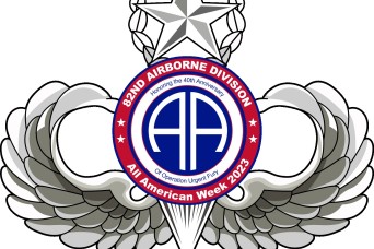 82nd Airborne Division Hosts All American Week