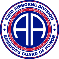 82nd Airborne Division logo