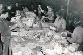 WWII 'Six Triple Eight' postal unit triumphed under pressure