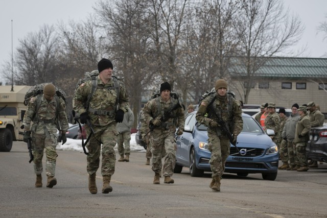 Twenty Minnesota National Guard, four Croatian, and three Canadian Soldiers competed in Minnesota’s Best Warrior Competition March 29– April 1, 2023, at Camp Ripley near Little Falls, Minnesota. The annual competition tests the military...