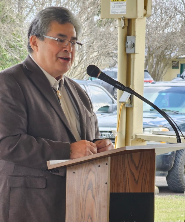 Innovation and partnerships celebrated at reopening of Eufaula Dam Spillway Bridge