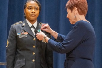 "First Team" Paralegal Honored at Ceremony