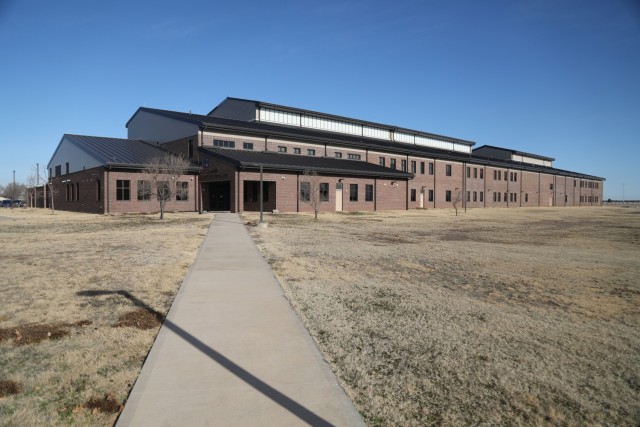 Leverett Flight Training Center