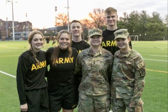 Siblings of service: At the Rocky Top Battalion family matters