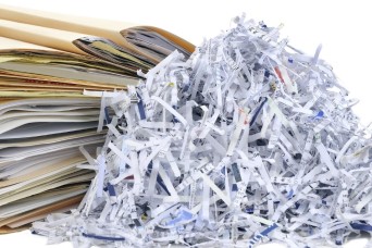 Carson hosts Earth Day paper shredding event