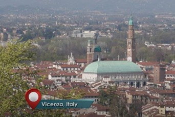 UNESCO World Heritage Site minutes from post