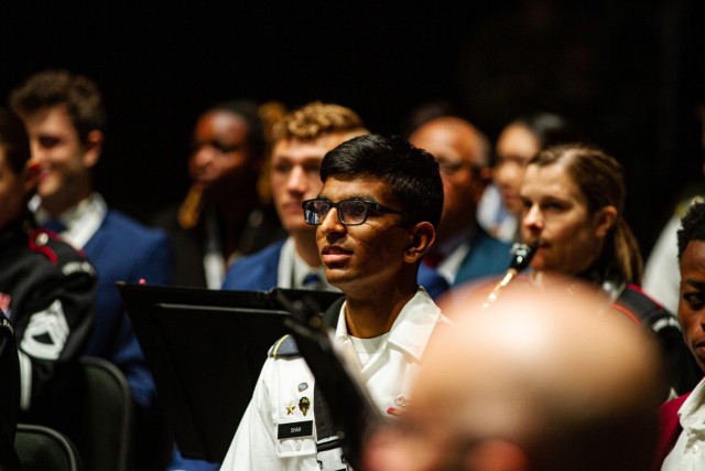 With the theme focused on &#39;influence without authority,&#39; this year&#39;s McDonald Conference for Leaders of Character welcomed a large contingent of leaders from other industries and nations to share with cadets, midshipmen and college...