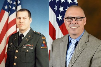 Soldier turned DA Civilian reflects on Army-afforded growth, achievement, leadership