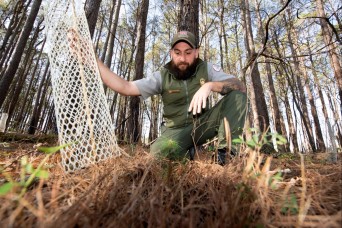 Cheatham Lake biologist tuned into environmental projects