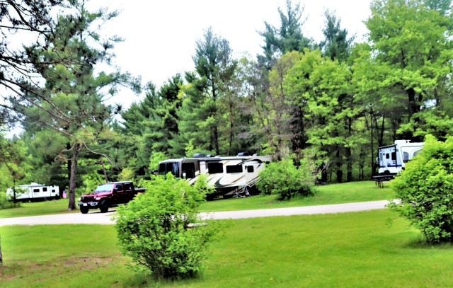 Fort McCoy&#39;s Pine View Campground plans to reopen for 2023 season May 1