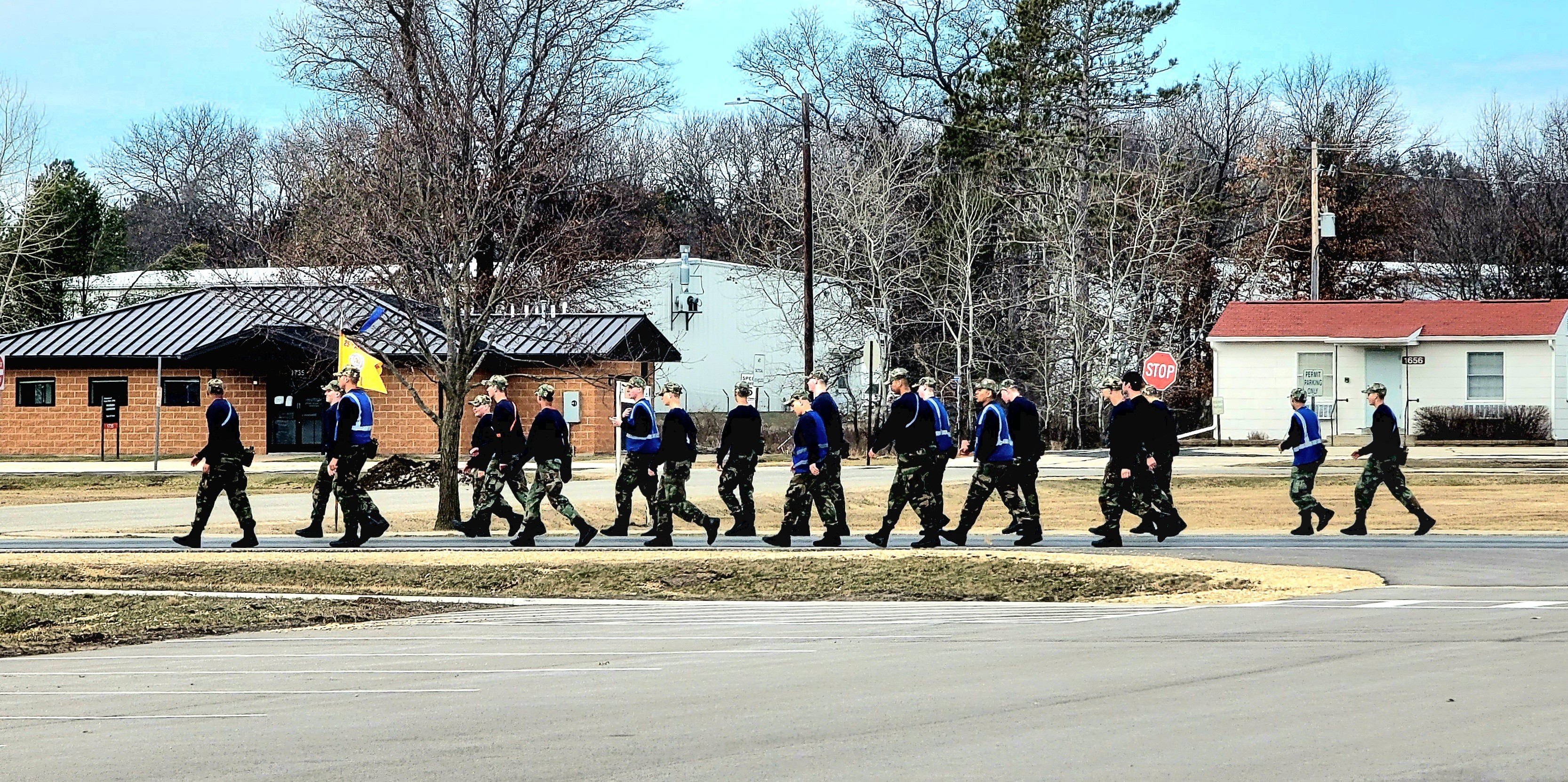 Wisconsin Challenge Academy cadets conduct training at Fort McCoy, Article