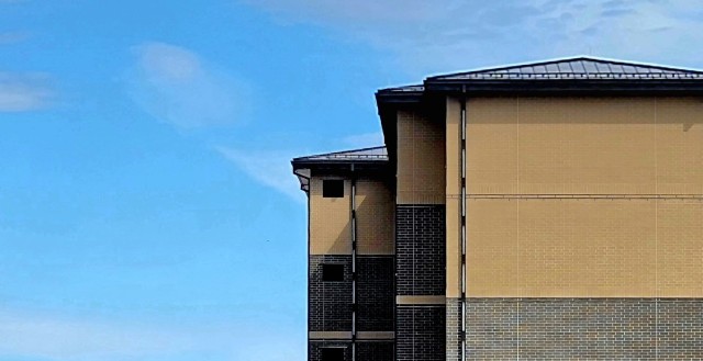 Fiscal year 2020-funded barracks construction project completed at Fort McCoy