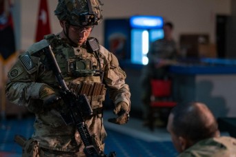 82nd Airborne Division hosts inaugural Innovation Drop Zone competition