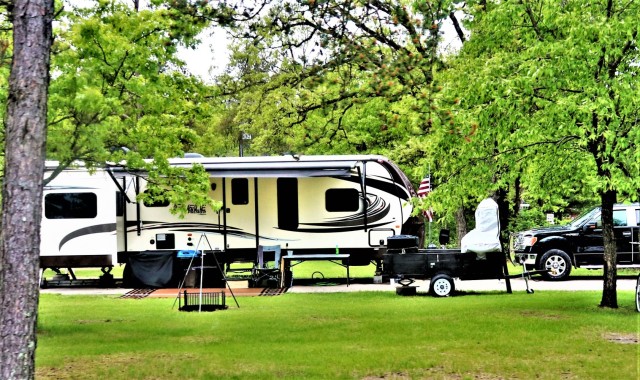 Fort McCoy&#39;s Pine View Campground plans to reopen for 2023 season May 1