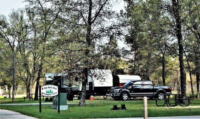 Fort McCoy&#39;s Pine View Campground plans to reopen for 2023 season May 1