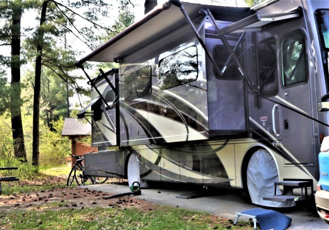 Fort McCoy&#39;s Pine View Campground plans to reopen for 2023 season May 1