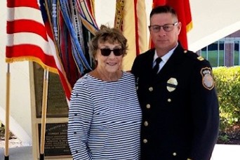 An ‘80s TV show inspired new police chief to serve; his family inspired him to serve with compassion
