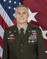 Lt. Gen. Steven W. Gilland