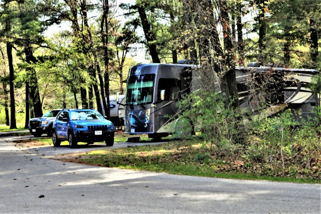 Fort McCoy&#39;s Pine View Campground plans to reopen for 2023 season May 1