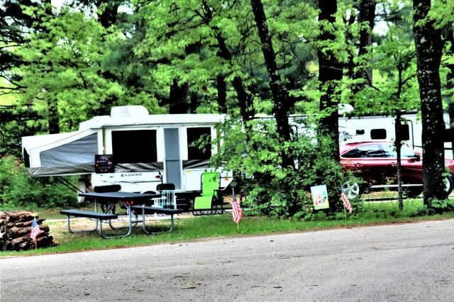Fort McCoy&#39;s Pine View Campground plans to reopen for 2023 season May 1