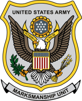 U.S. Army Marksmanship Unit logo