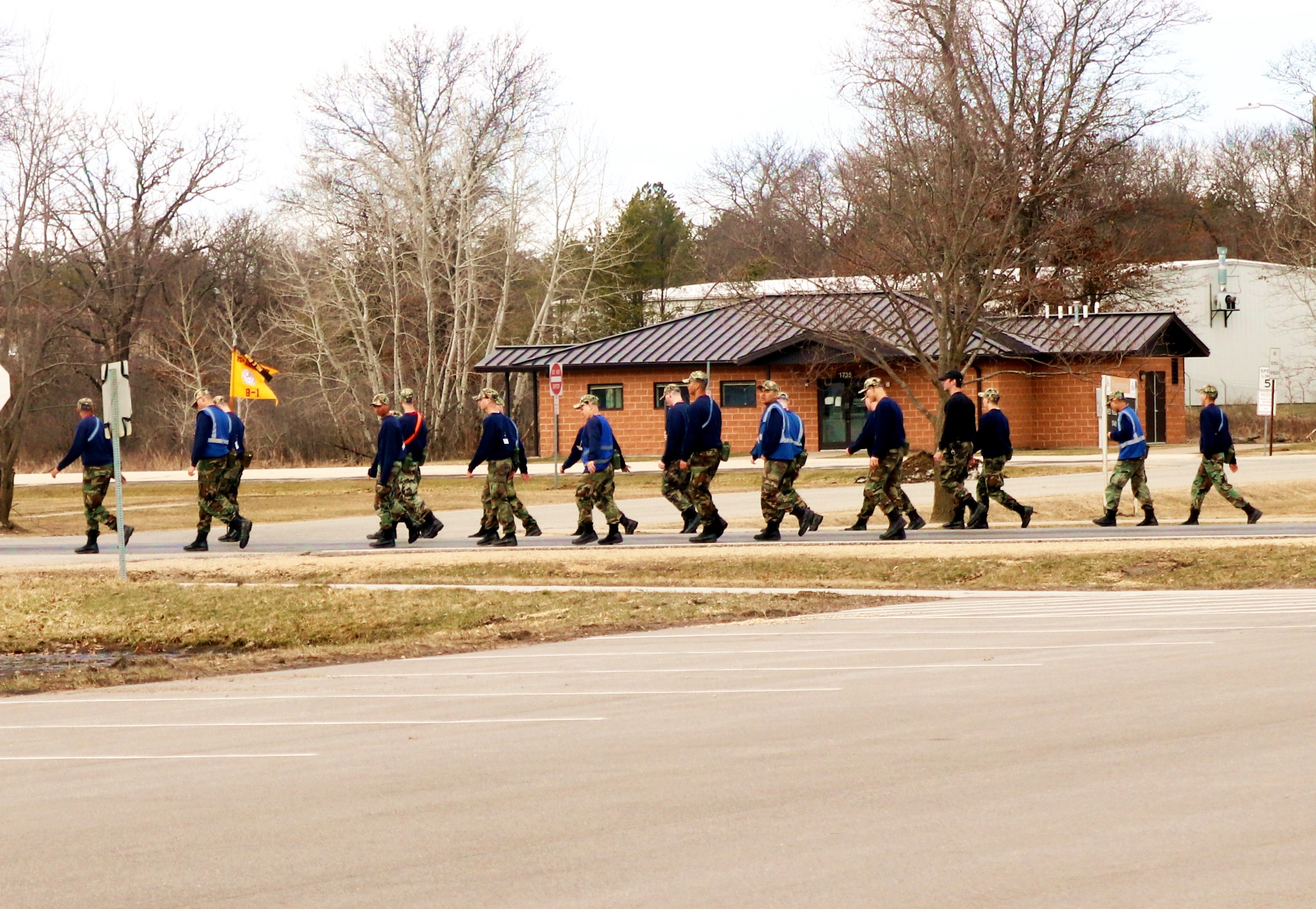 Wisconsin Challenge Academy cadets conduct training at Fort McCoy, Article