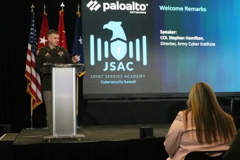 West Point hosts Joint Service Academy Cybersecurity Summit as industry, government collaborate to defend against cyber threats