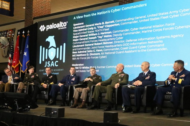 West Point hosts Joint Service Academy Cybersecurity Summit as industry, government collaborate to defend against cyber threats