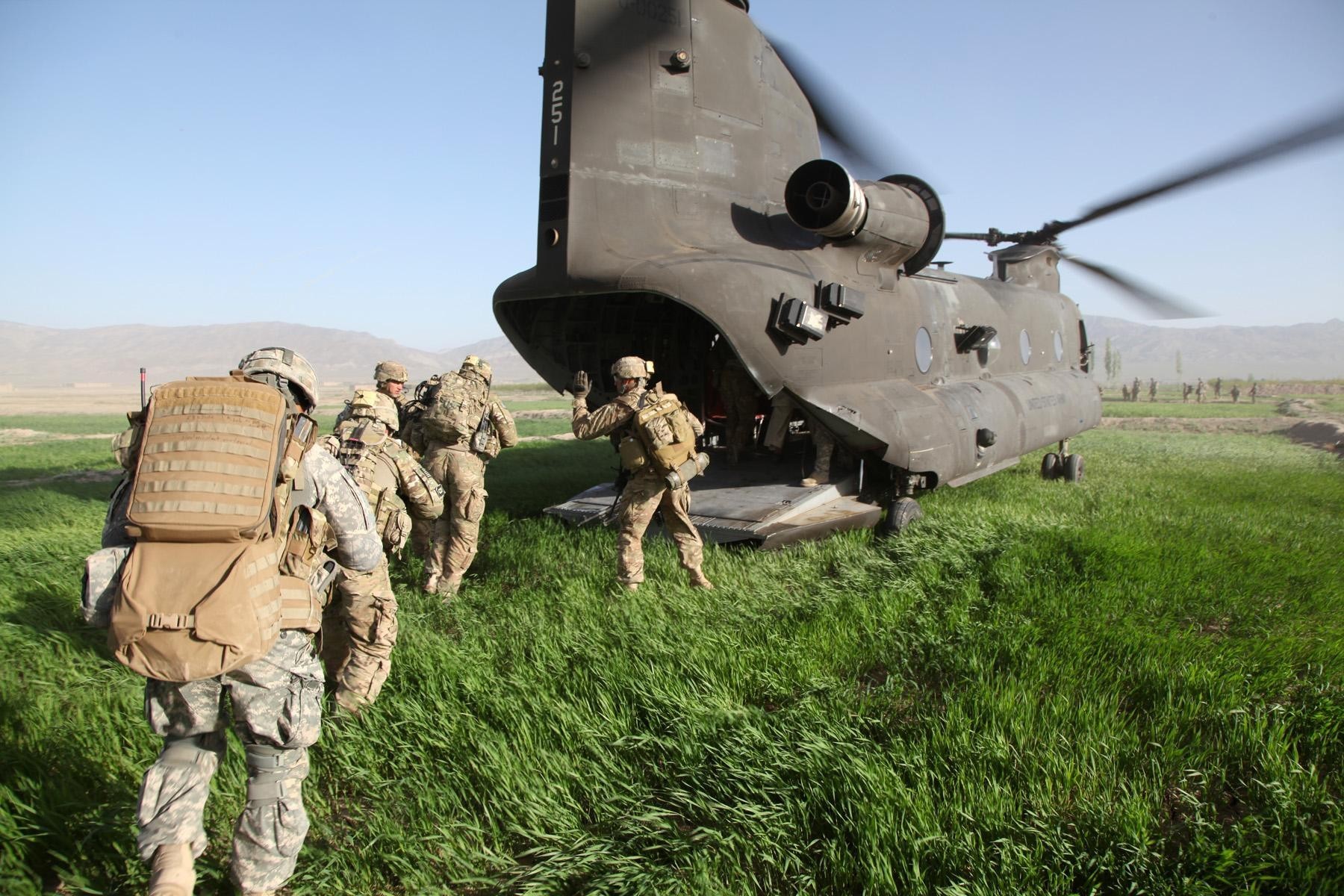 Army Aviation: Honoring The Past, Transforming For The Future | Article ...