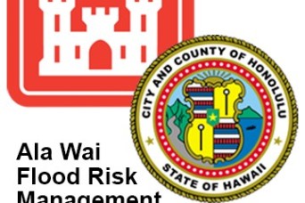 USACE, City and County of Honolulu invite public comment
on Ala Wai Canal Flood Risk Management Study 