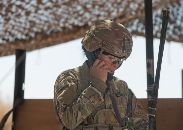 Grit and Determination: Soldier, Mother Overcomes Challenges to Earn ESB