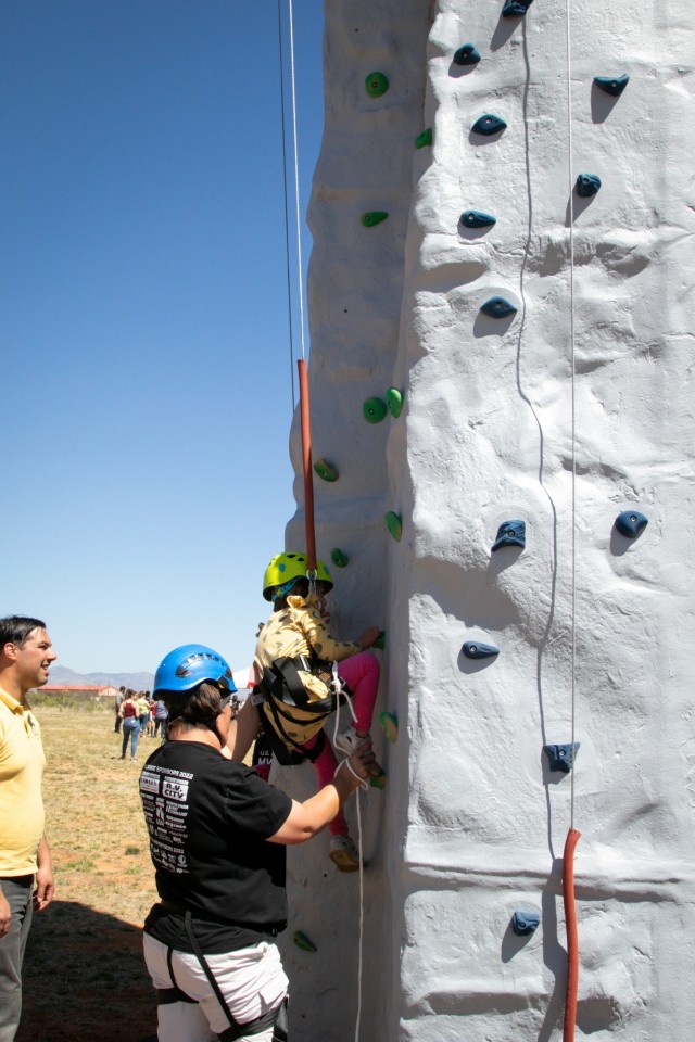 Fort Huachuca community celebrates military families