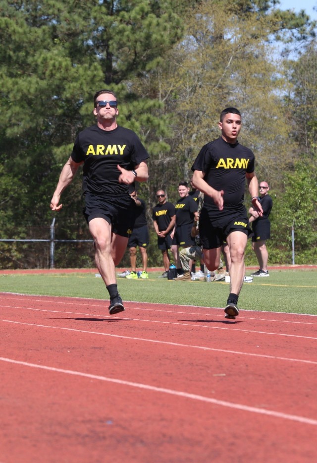 Army Adaptive Sports Camp 2023