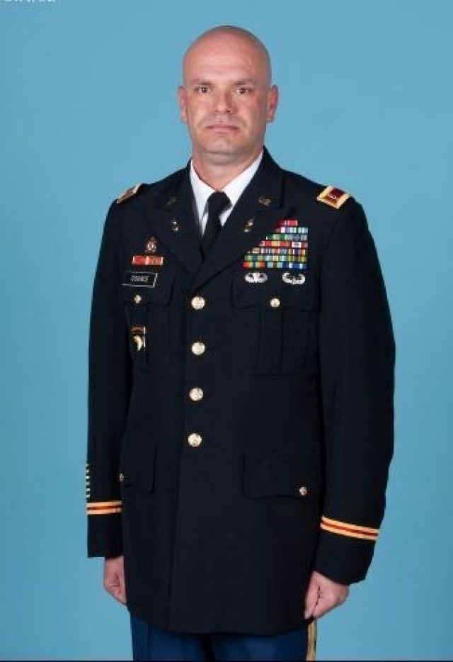 CW4 Clinton Coonce