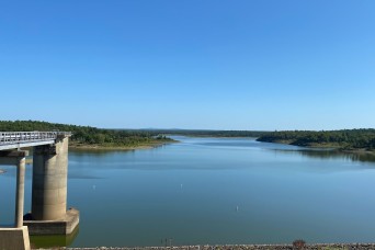 Open House Set for April 27 for Public Review of Draft Pine Creek Lake Master Plan, Finding of No Significant Impact, and Environmental Assessment
