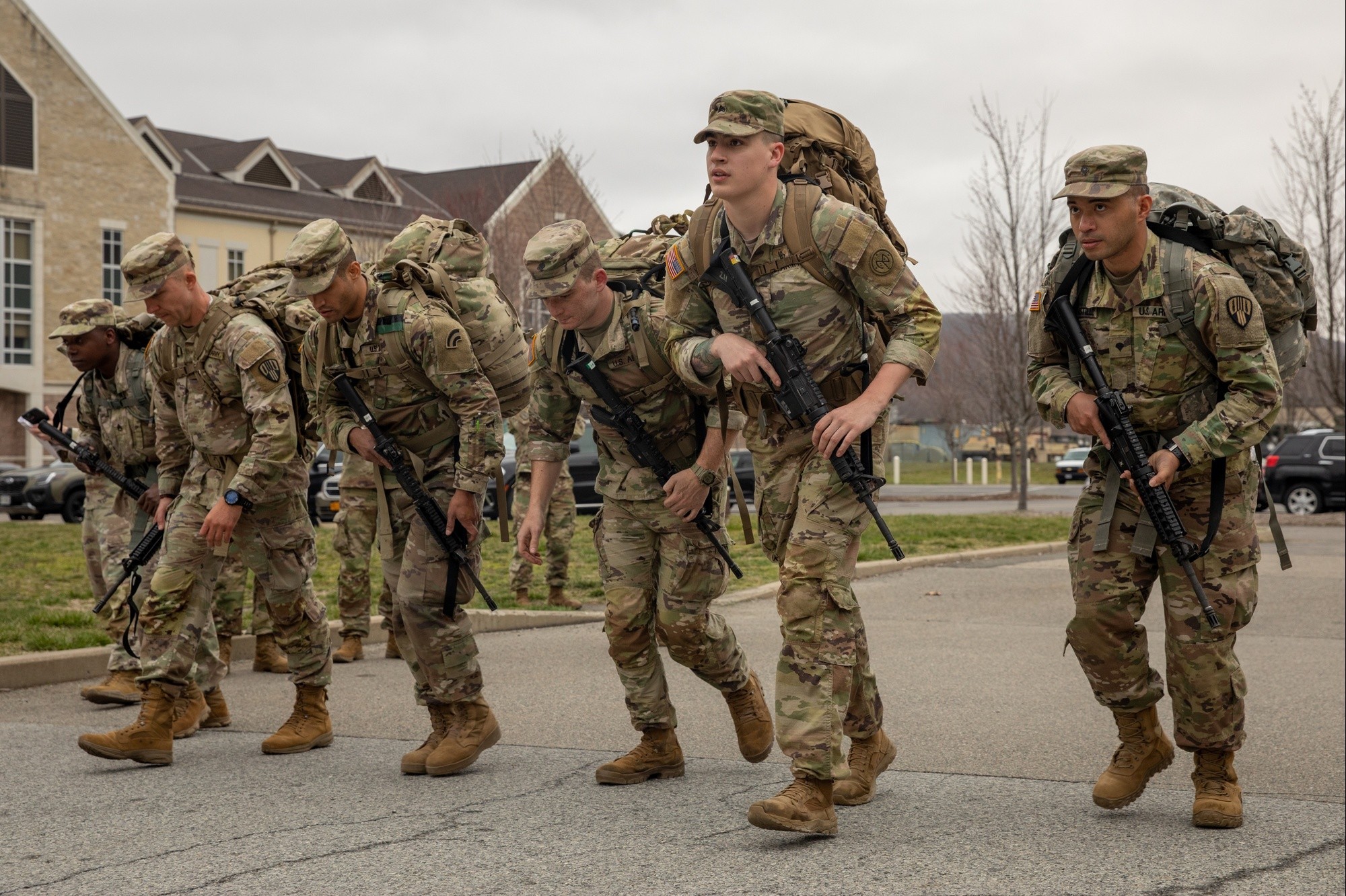 101st Cavalry Soldiers Win NY Army Guard 2023 Best Warrior Competition ...