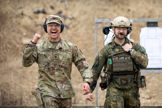 New York Army National Guard 2023 Best Warrior Competition at Camp Smith