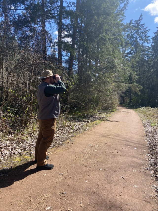 Celebrate Earth Month on JBLM